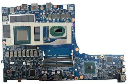 for 700 PH717-71 Laptop-Motherboard mit I7 I9-9TH CPU RTX 2070 2080 8G GPU(I7-9750H 2070 8G)