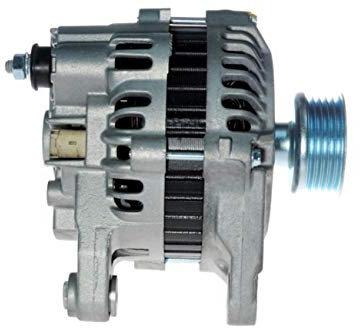 HELLA 8El 011 710-741 Alternateur - 14V - 110A