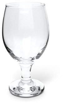 Cofan Copa de cerveza gama Sarbia con capacidad 40 cl. | Fabricados en vidrio de gran resistencia | Pack de 6 unidades.