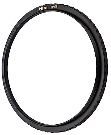 NiSi Brass Step-Up Ring 67-82 mm Filteradapter Adapter Ring