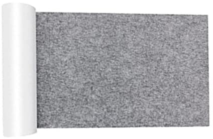 Almohadillas de Fieltro Autoadhesivas Tark - 100 cm de Tiras Adhesivas Para Cortar Cualquier Forma, Deslizadores Para Sillas