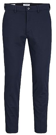 JACK & JONES Male Chino Hose Slim Fit Chino Hose