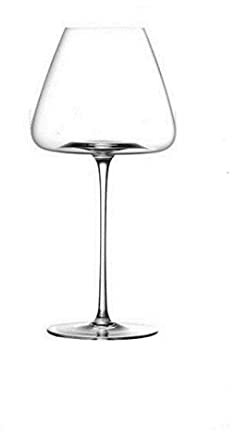 KXQYIKYI Vasos para beber Copa de vino tinto hecha a mano, cristal ultrafino, copa de Borgoña, copa de degustación de gran barriga