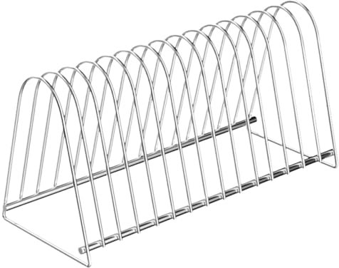 SAGELSHN Porta Vinili Mobile Vinili Portadischi in Vinile in Acciaio Inossidabile, Espositore for CD, Organizzatori for Desktop Porta Dischi Vinile