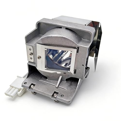 Aimdio 5J.J6L05.001 5J.JD705.001 Lampada Proiettore per BenQ MS517 MS524E MW526E TW526E MS507H MS517F MW519 MX518F MX518 MX525E TW519 Videoproiettore