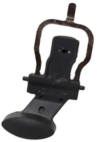 Pulsante Sblocco Bastone Compatibile Folletto VK 150 – Ricambio Sgancio Grigio