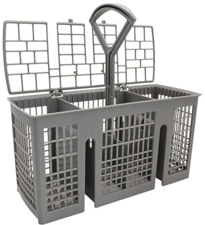 MLqkpwy Panier Pour Lave-vaisselle | 22*9*11.5 Cm Panier À Couverts Pour Lave-vaisselle | Panier A Couverts D'origine Lave-vaisselle, Pour Cuisine, Hôtel, Maison, Adapté À La Plupart Des Lave-vaissel