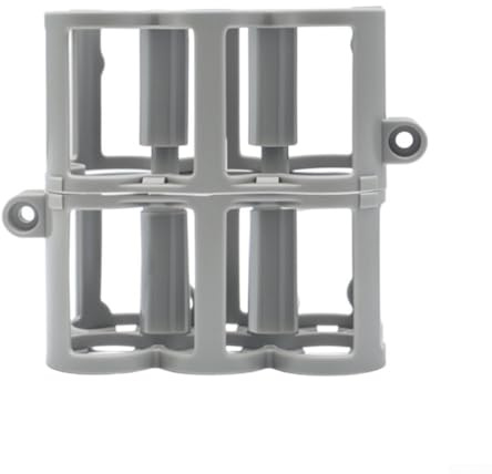 Accessori per batterie di ricambio per lavapavimenti Tineco, custodia per batteria per modelli di aspirapolvere a secco umido da pavimento 1.0/2.0/3.0 (2.0)