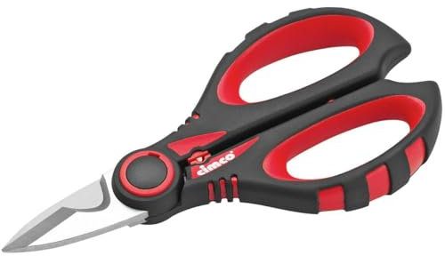 CIMCO 120144 - Cesoie per cavi con inserto crimpato