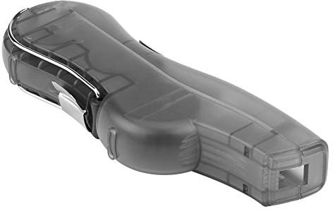 Fahrrad Kettenreiniger Rotierende Bürste Scrubber Reinigungswerkzeug für Alle Arten von Fahrrad Kettenreinigung