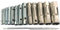 15Pcs Plumber Back Nut Tap Spark plug Spanner Duel-ended Wrench Socket Set 6-37mm