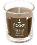 Spaas Candela profumata 25 ore, Warm Wonder