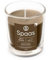 Spaas Vela perfumada 25 h, Warm Wonder