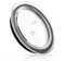 Milk Frother Lid, Milk Frother Lid for Nespresso Aeroccino 3 3R, Replacement Parts for Nespresso 3593 & 3594 Milk Frother Machines, Replaces Part # 93271