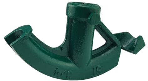 Nagoyuki Cintreuse manuelle portable pour tuyaux en acier - Outil de formage de tube de câblage - 20 mm