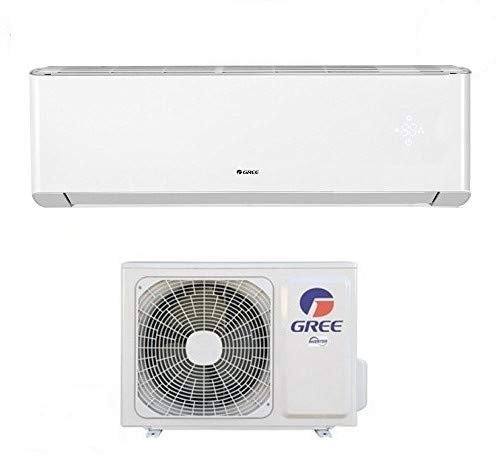 Climatiseur Split 7 kW 24000 BTU 70 m² climatisation Wi-Fi Amber Gree A + +