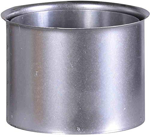 FIREFIX A150/WD Mandrin Double paroi (Non laqué) Ø 150 mm pour tuyaux de poêle de 0,6 mm d'épaisseur