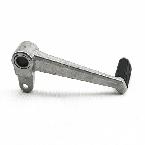 Leva del cambio per moto grigia per Ducati 696 796 795 M1100 2009-2013