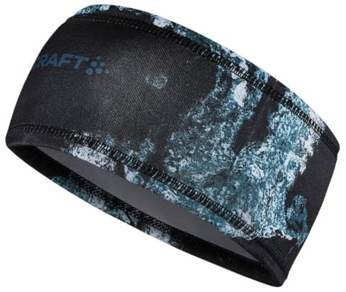 CRAFT Stirnband Core Essence Jersey - -
