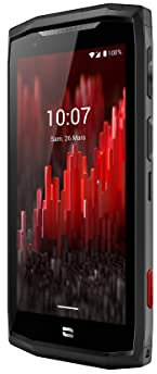 CROSSCALL Core-M5 Smartphone débloqué 4G+ (Écran: 4,95 Pouces - 64 Go - Dual Nano-SIM - Android 12)