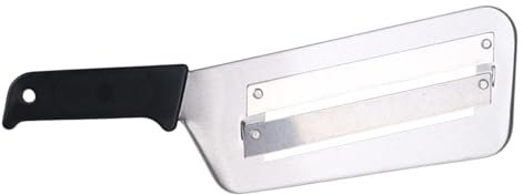 Affettaverdure con manico ergonomico per affettare in modo facile e veloce il cavolo in acciaio inox pratico strumento da cucina in acciaio inox taglia verdure
