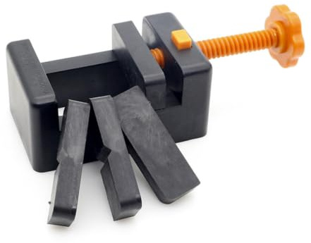Homoyoyo Kit Outils de Gravure sur Bois pour Débutants Paquet de Rangement, Matériau Abs et Nylon, Facile à Transporter pour Sculpture et Gravure de Sceaux
