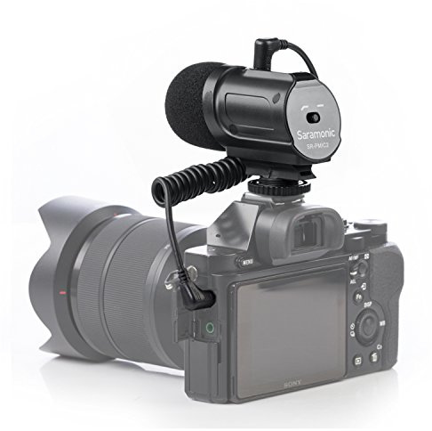 Saramonic SR-PMIC2 Stereo kardioid mikrofon