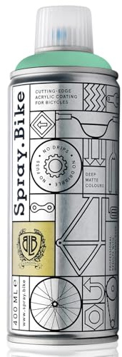Spray Bike Serie Vintage Collection 400 Ml (Ariel)