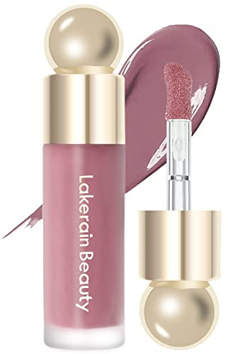 Erinde Liquid Blush Stick für Wangen, Creme Mattes Rouge, Dewy Leichtes Makeup Dupes, Atmungsaktives Natürliches Aussehen, Ideales Flüssiges Blush für Frauen #03