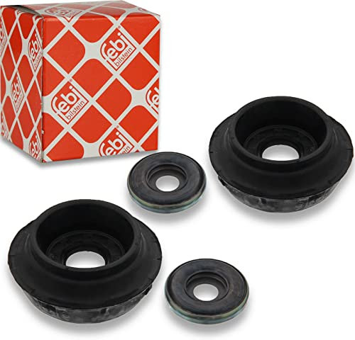 2x Domlager Federbeinstützlager vorne links + rechts Set Vorderachse