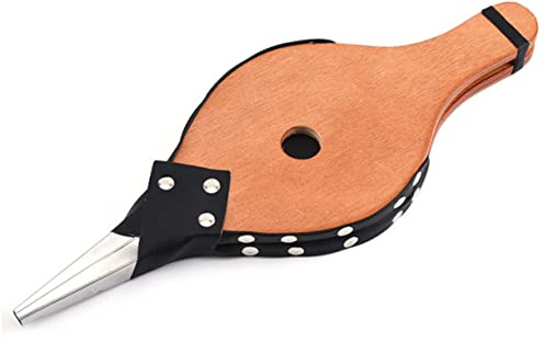 LIFKOME Souffleur à Bois Manuel Portable Pour Barbecue Extérieur Outil Pratique Pour Cheminée Et Feu De Camp Design Compact Et Élégant