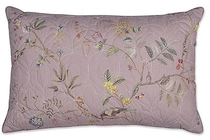 Pip Studio Zierkissen Autunno | Lila - 45 x 70