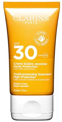 Clarins Youth-protecting Sunscreen High Protection SPF30 50ml