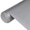 vidaXL Autofolie Matt-Silber 100x150cm Selbstklebend Auto Folie Klebefolie