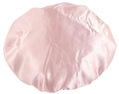 NOLITOY Bonnet de Bain Imperméable pour Femme et Fille Élastique pour Douche Voyage