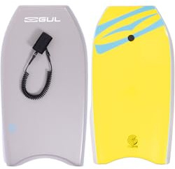 GUL 36 RESPONSE BODYBOARD WITH COIL LEASH