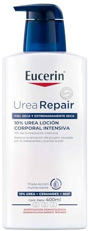 Eucerin UreaRepair Plus Lait Corporel - 400 ml. dix%