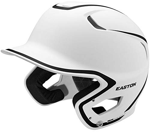 Easton Z5 Matte 2.0 Two-Tone Baseball Batting Helmet