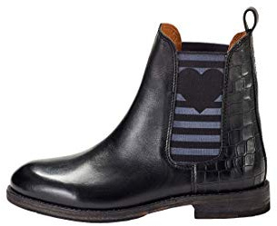 CRICK IT DLM Damen Chelsea Boot Amy Dekorative Naht