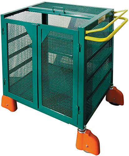 Werkstattwagen ohne aktive Bremse