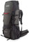 Pinguin Trekking Wander Rucksack Explorer 75 Liter Outdoor Höhenverstellbar schwarz