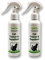 New & Improved 2 Pack Cat Repellent & Training Spray. Tried & Tested Concentrated Blend. Coffee, Citronella, Lavender, Peppermint & Orange Oil. Humane, Effective & Safe Deterrent. Indoor & Outdoor.