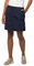 Jack Wolfskin Damen Kalahari Skort W Rock, Night Blue, 42