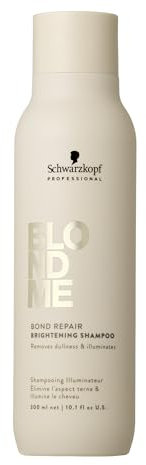 Blondme Bond Repair Champú Iluminador 300 Ml