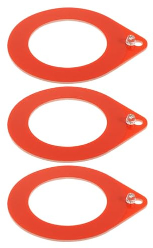 JUMPLAWN 3piezas Comprobador De De Encendido Herramienta Portátil Tarjeta De Detección De Automotriz