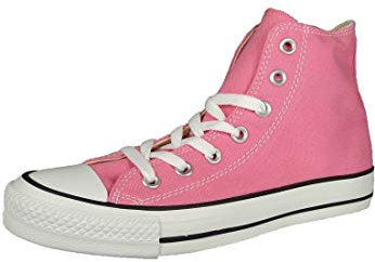 Converse Ctas Core Hi 015860-70-13, Unisex - Erwachsene Sneaker, Pink (Rose), EU 39