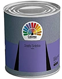 SMALTO SINTETICO COLOREA Lt. 0.750 Testa di Moro