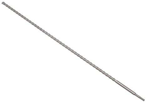 KOTARBAU® Broca SDS Plus 20 x 1000 mm, Broca para hormigón, mampostería, Perforación eficiente y precisa, SDS+, Accesorio para martillo perfo
