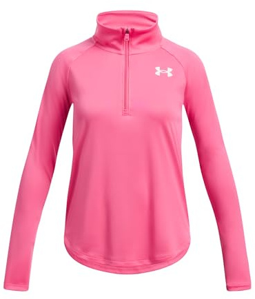 Under Armour Fille Tech Graphic 1/2 Zip Shirt