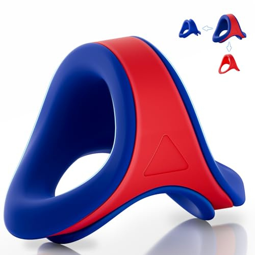 Cacuola Anillos para Pene Hombre, 2 Piezas Extraíbles de Silicona, juguetes eróticos para pareja sexuales,Anillo Pene,Ajuste Elástico,Soporte y Comodidad,Juguetes Íntimos para Adultos